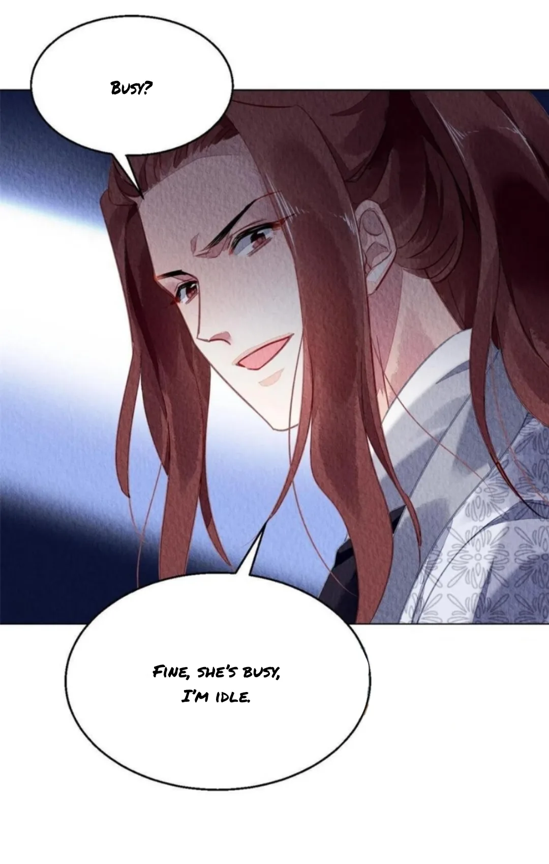 The Revenge Of Danzhu Chapter 109 page 10