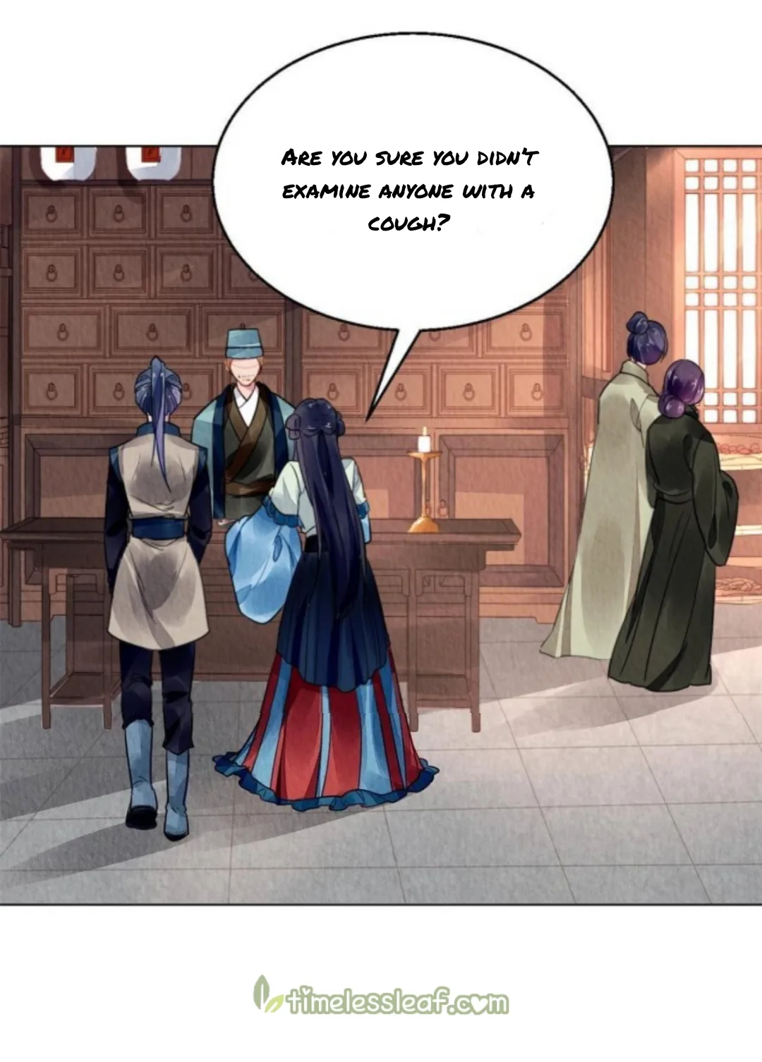 The Revenge Of Danzhu Chapter 109 page 12