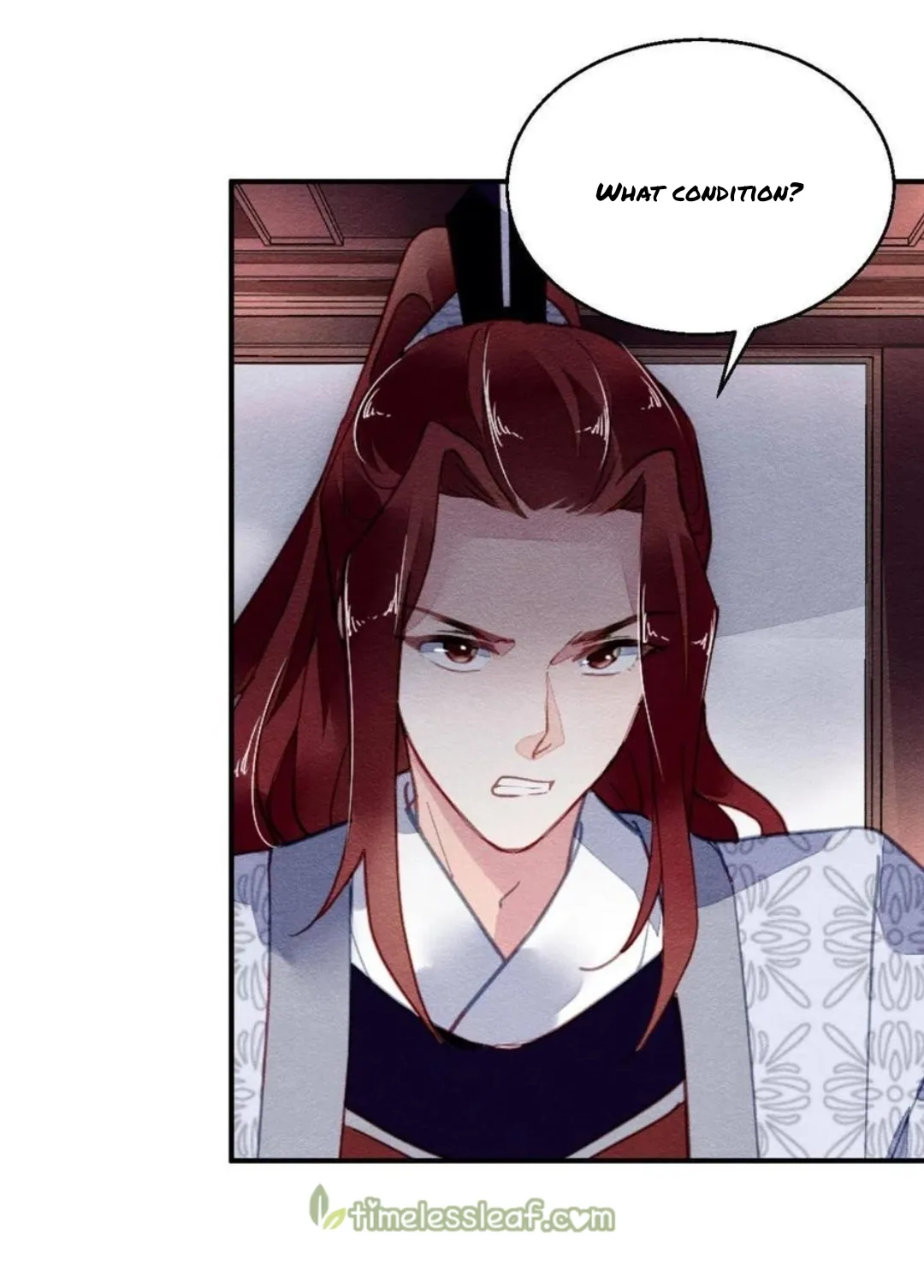 The Revenge Of Danzhu Chapter 111 page 5