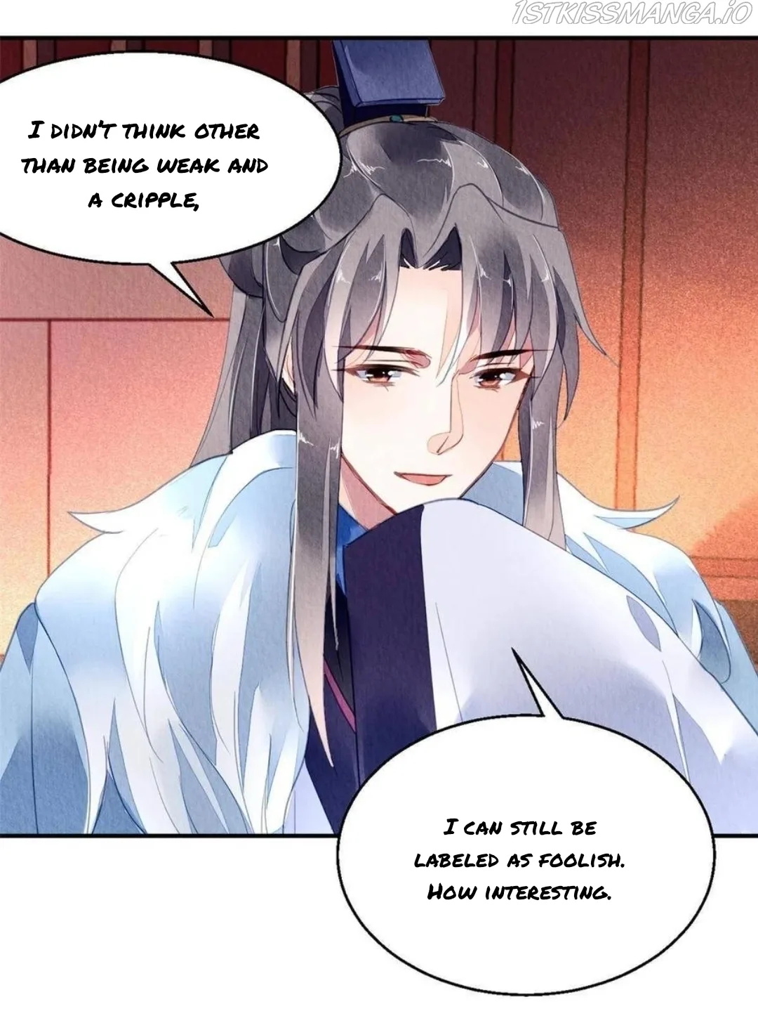 The Revenge Of Danzhu Chapter 111.5 page 3