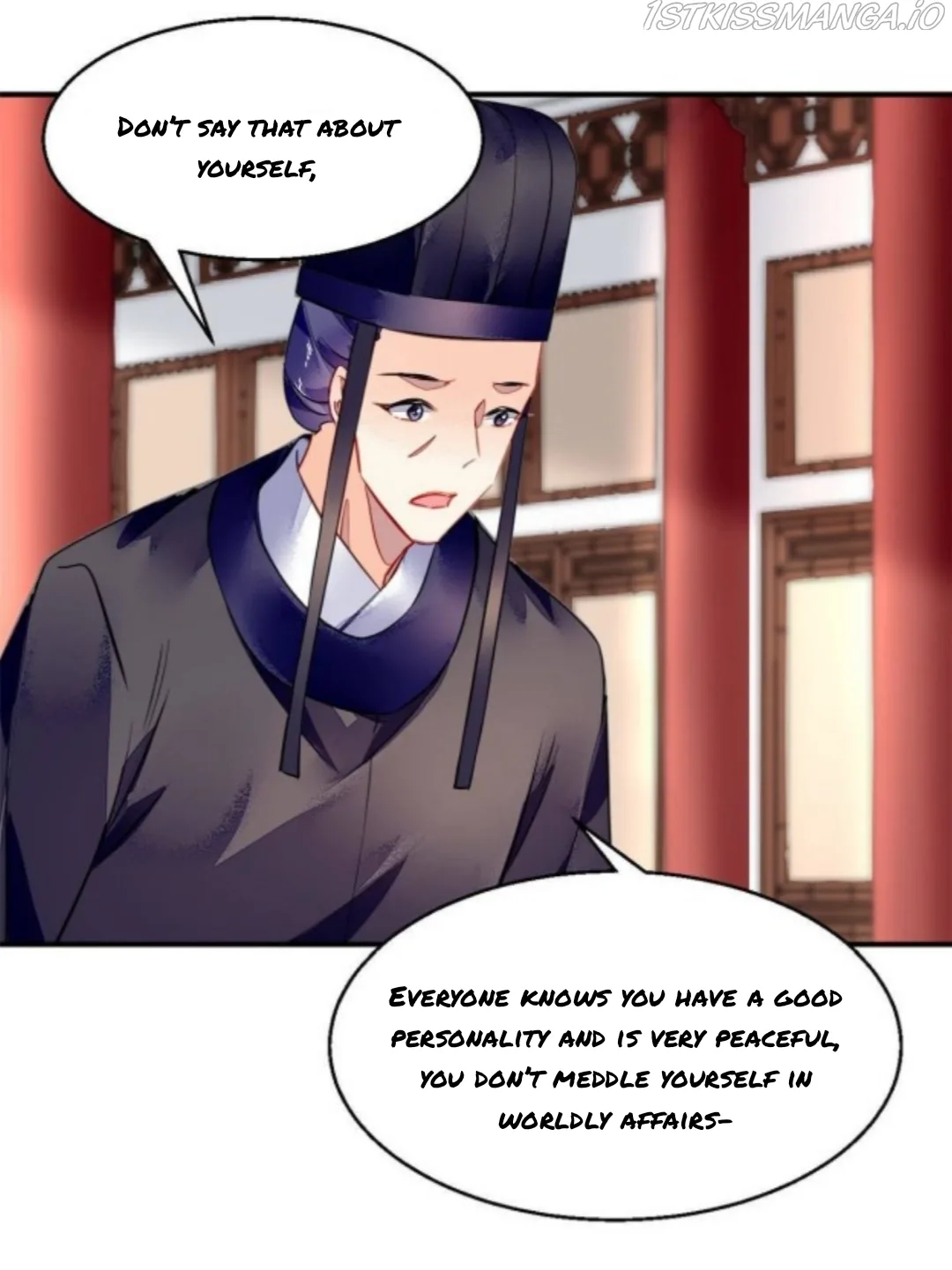 The Revenge Of Danzhu Chapter 111.5 page 5