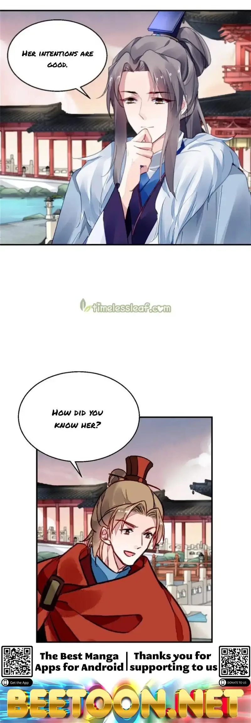 The Revenge Of Danzhu Chapter 110 page 11