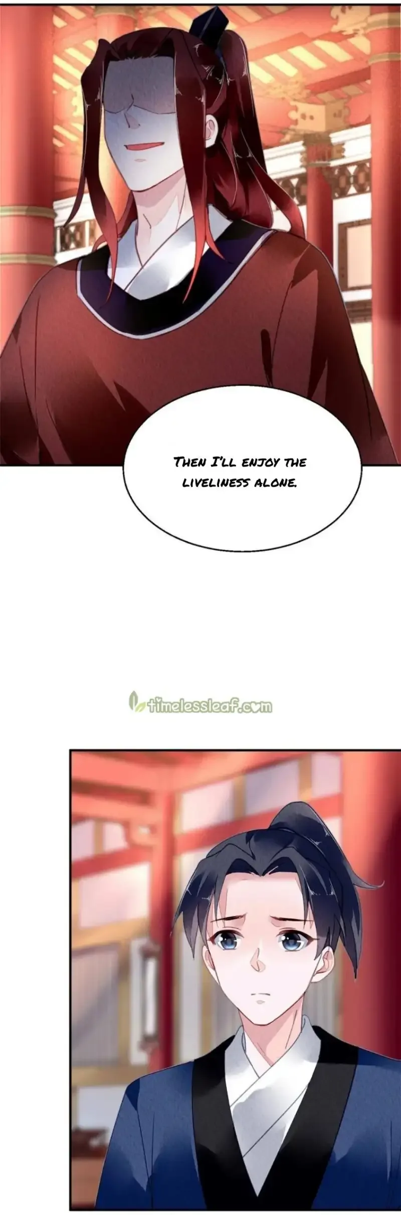 The Revenge Of Danzhu Chapter 110 page 3