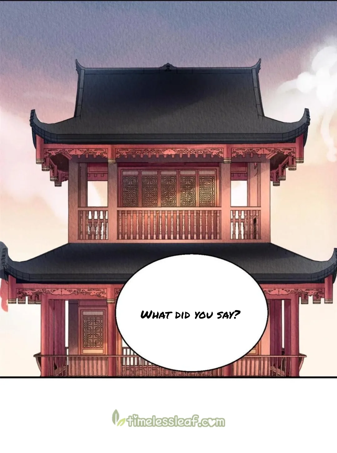 The Revenge Of Danzhu Chapter 111 page 1