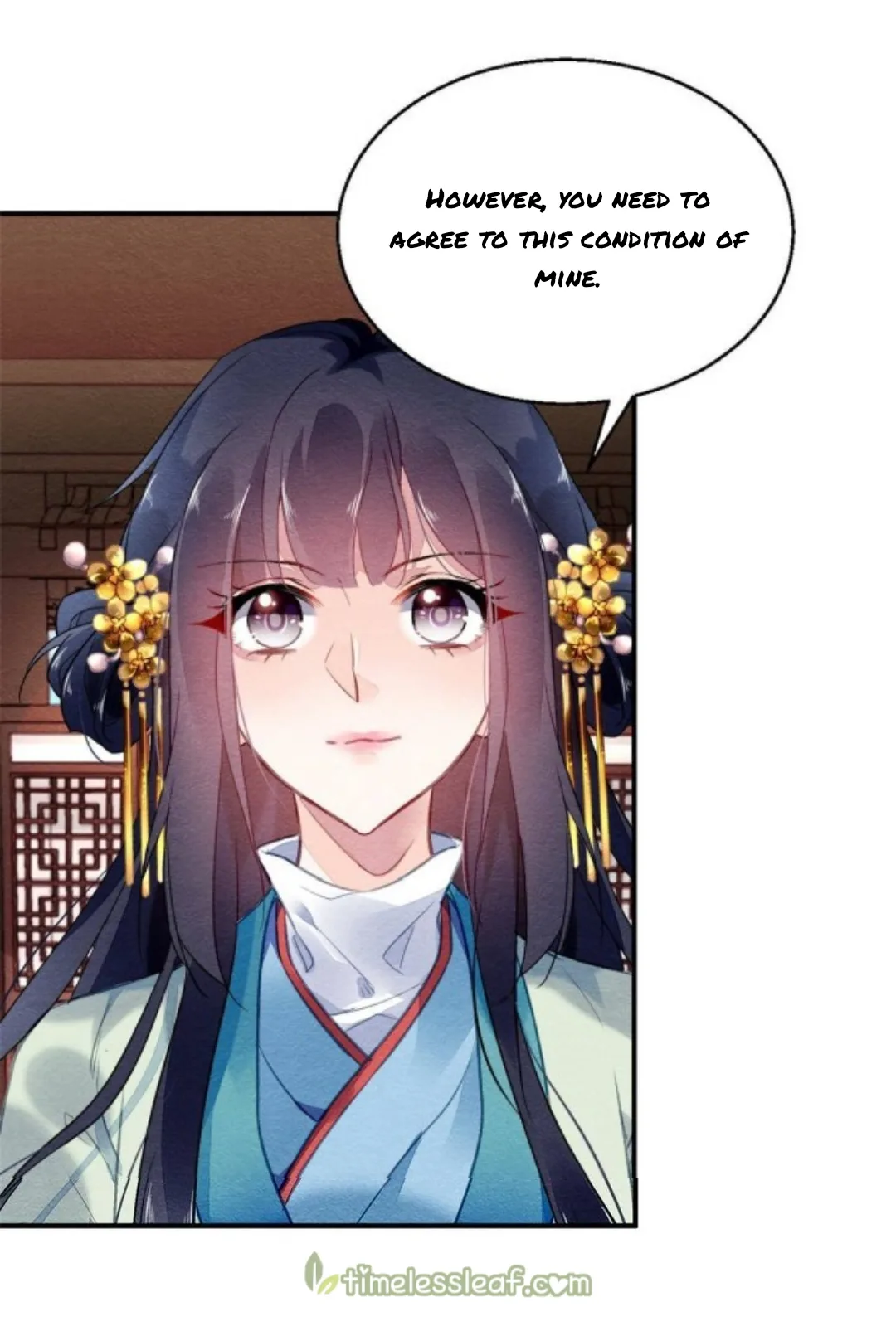The Revenge Of Danzhu Chapter 111 page 4