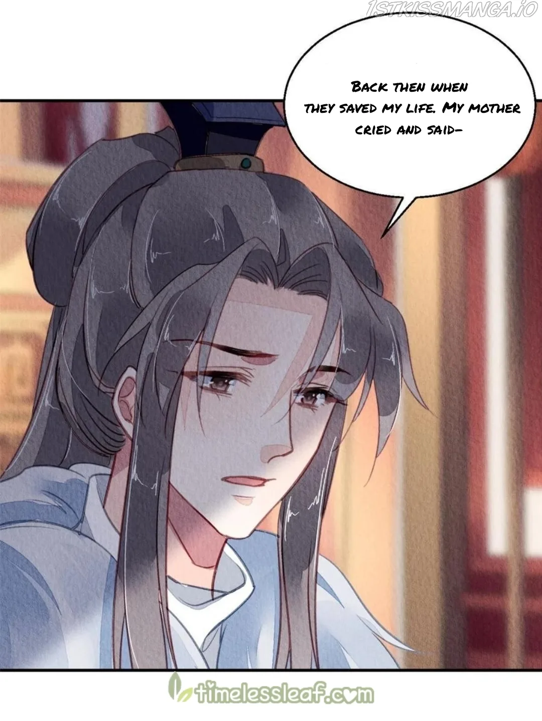 The Revenge Of Danzhu Chapter 111.5 page 8