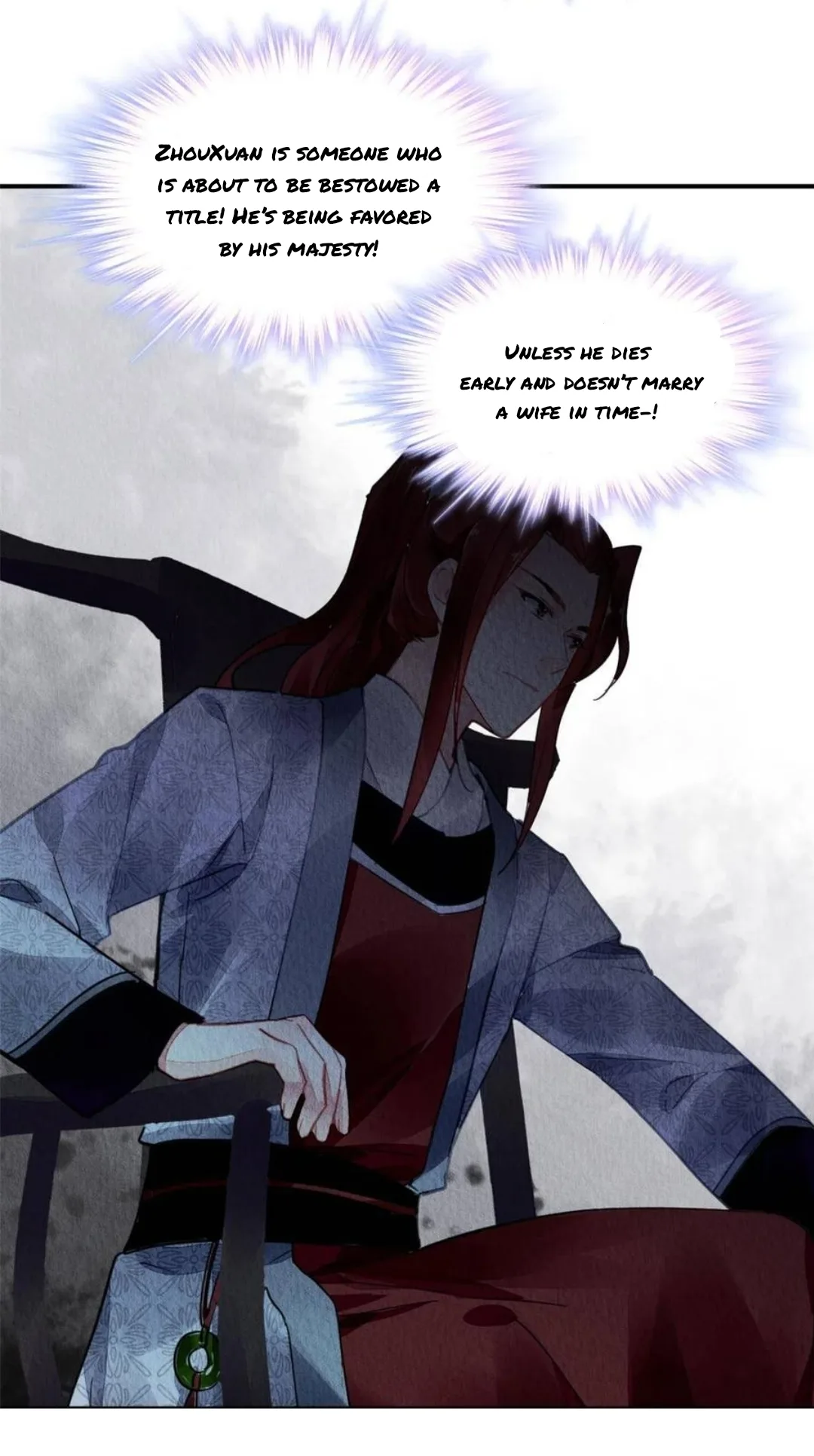 The Revenge Of Danzhu Chapter 111 page 8