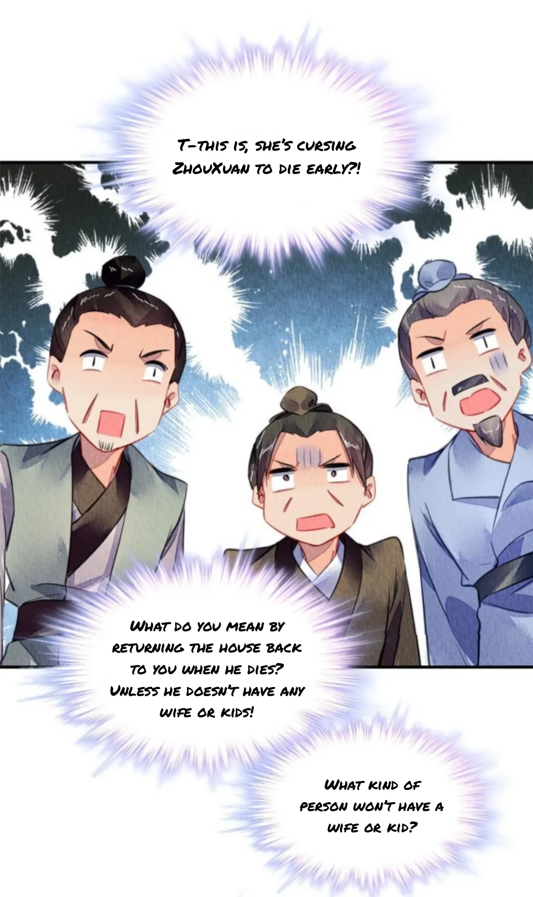 The Revenge Of Danzhu Chapter 111 page 7