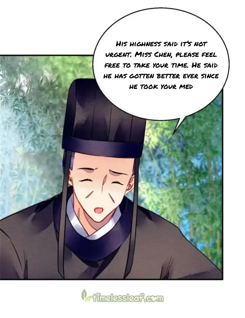 The Revenge Of Danzhu Chapter 112 page 3