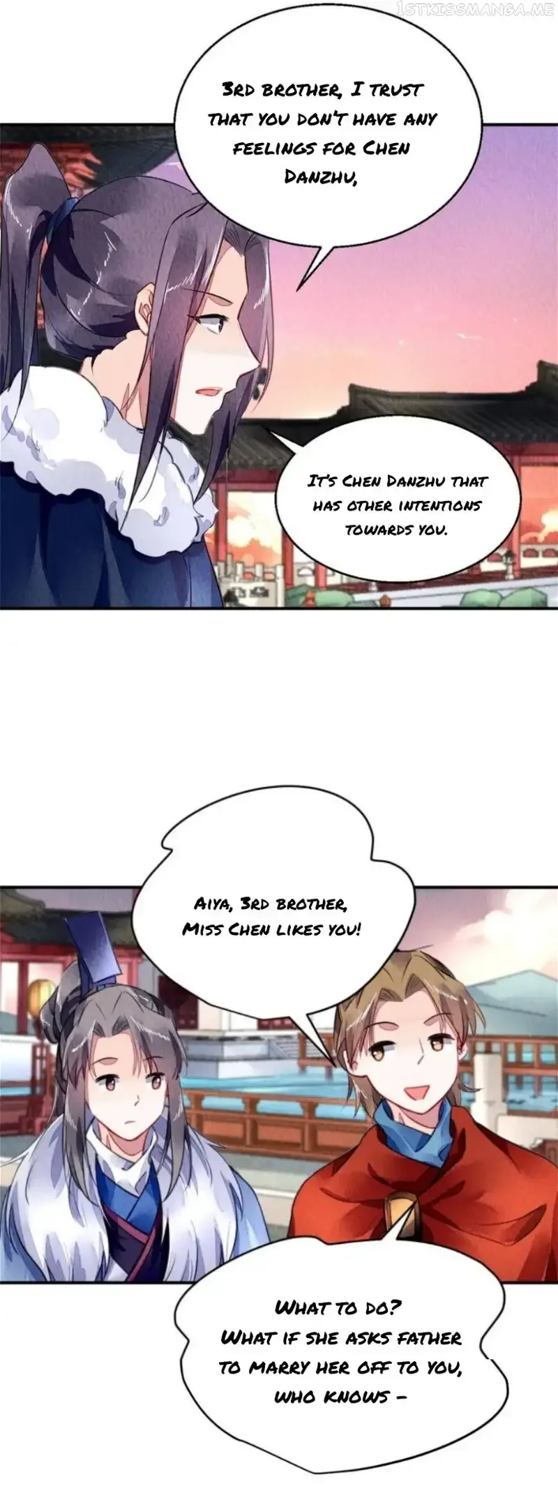 The Revenge Of Danzhu Chapter 110.5 page 5
