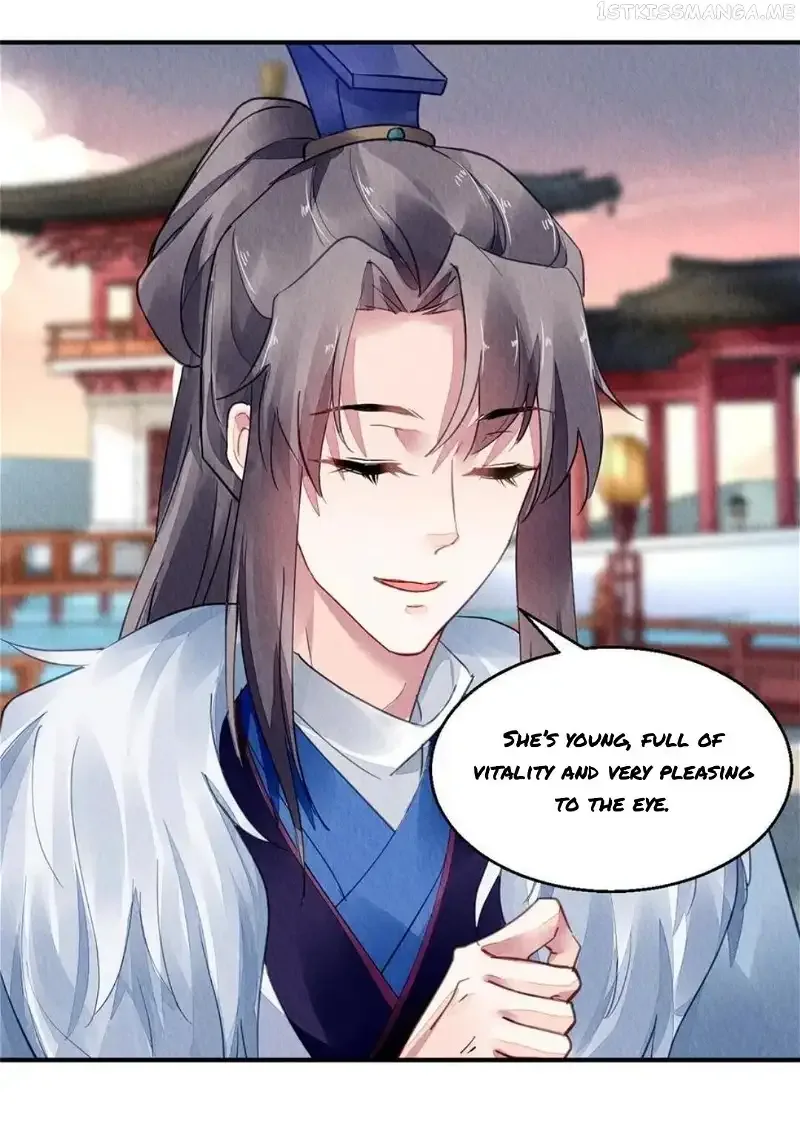 The Revenge Of Danzhu Chapter 110.5 page 3