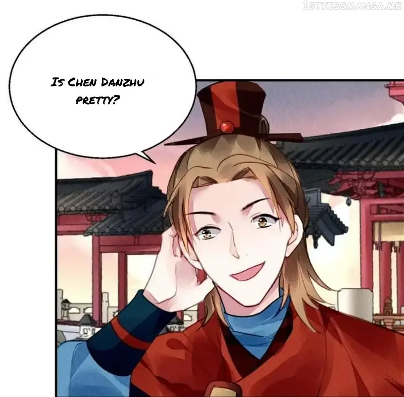 The Revenge Of Danzhu Chapter 110.5 page 2