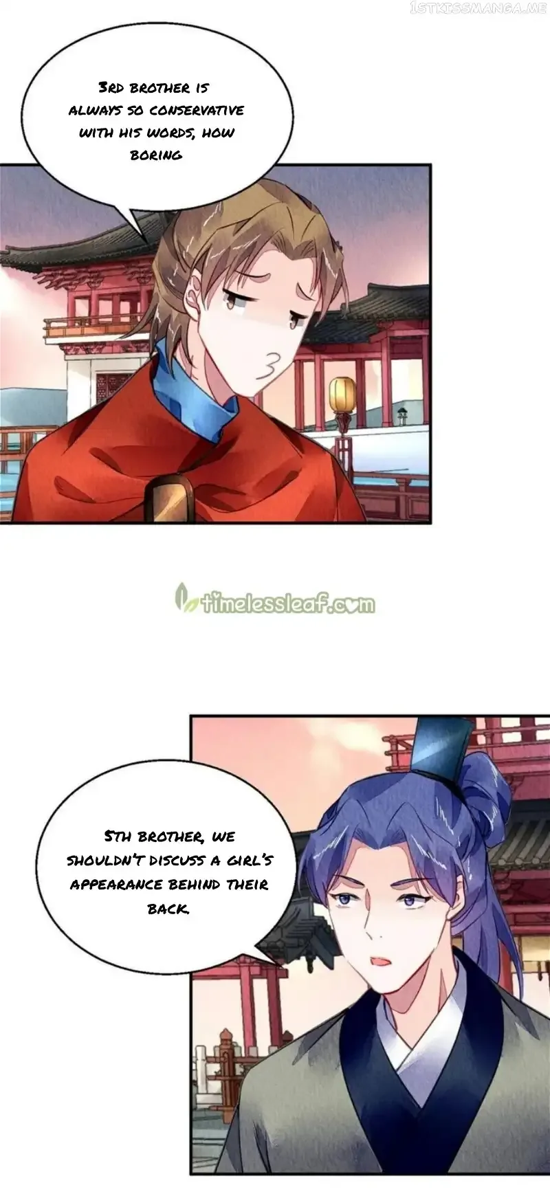 The Revenge Of Danzhu Chapter 110.5 page 4