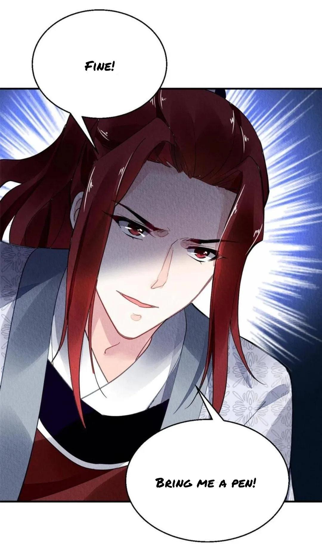 The Revenge Of Danzhu Chapter 111 page 11