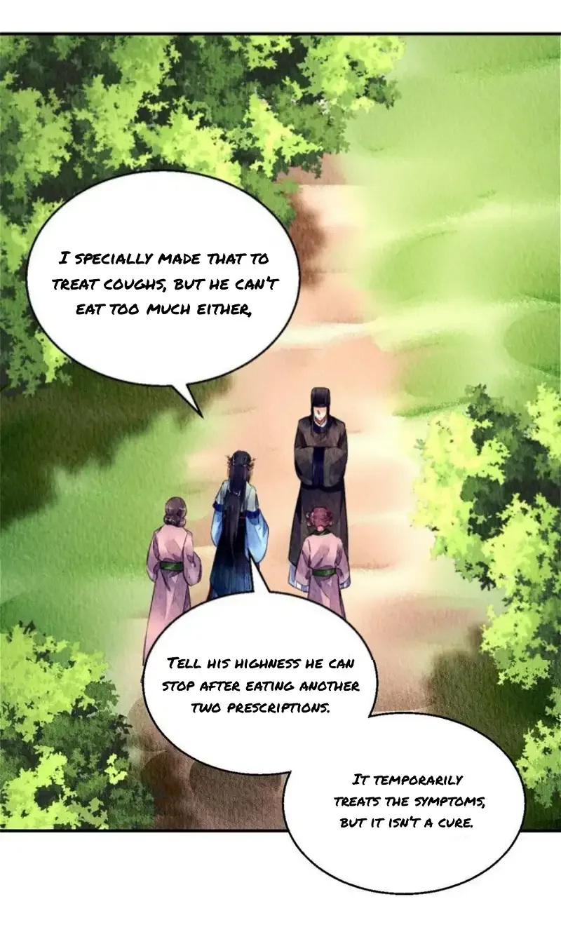 The Revenge Of Danzhu Chapter 112 page 4