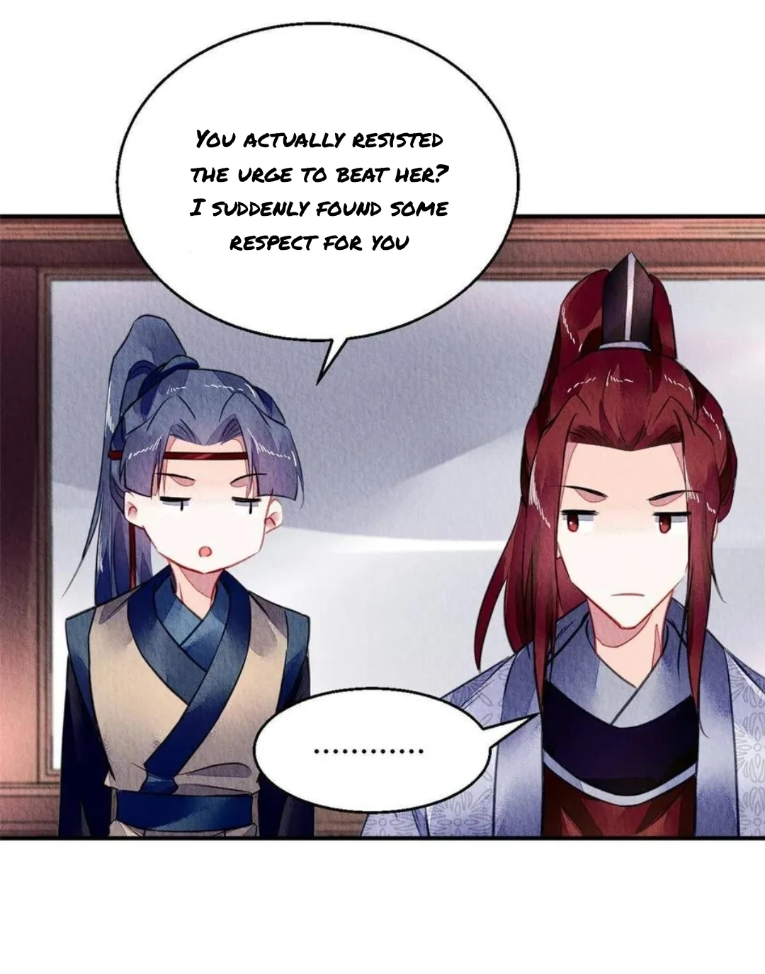 The Revenge Of Danzhu Chapter 111 page 16