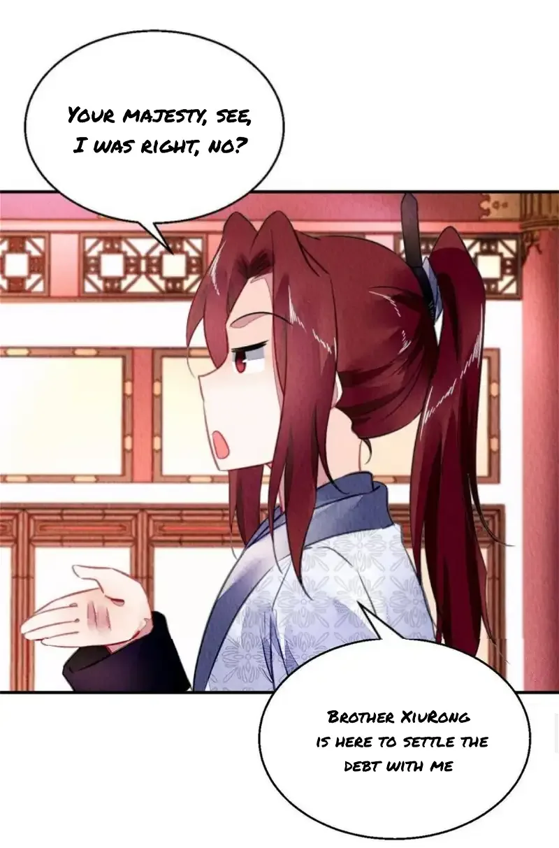 The Revenge Of Danzhu Chapter 112 page 14