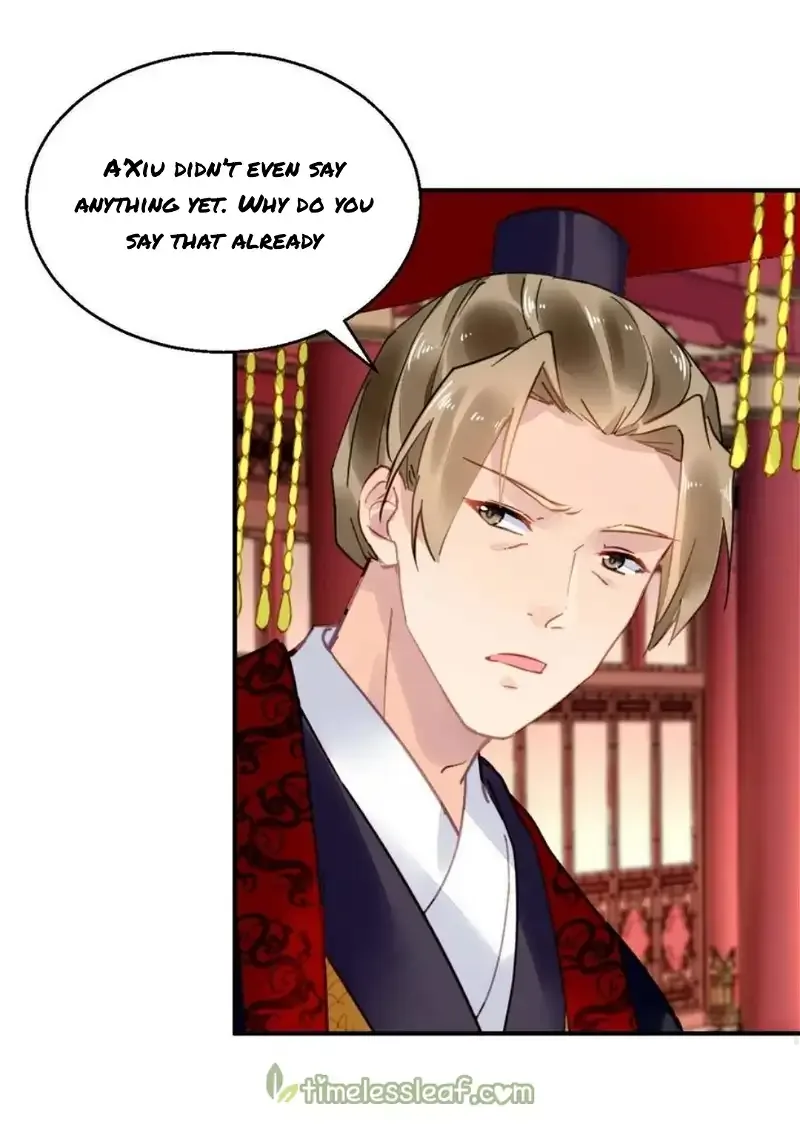 The Revenge Of Danzhu Chapter 112 page 15