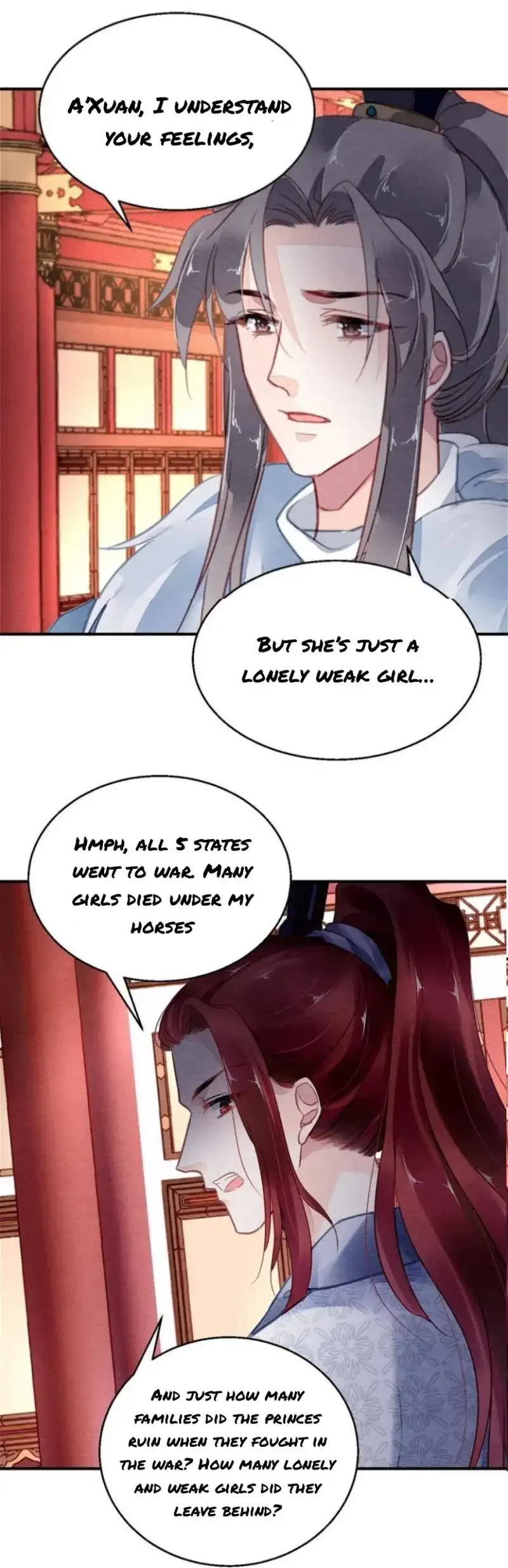 The Revenge Of Danzhu Chapter 112 page 18