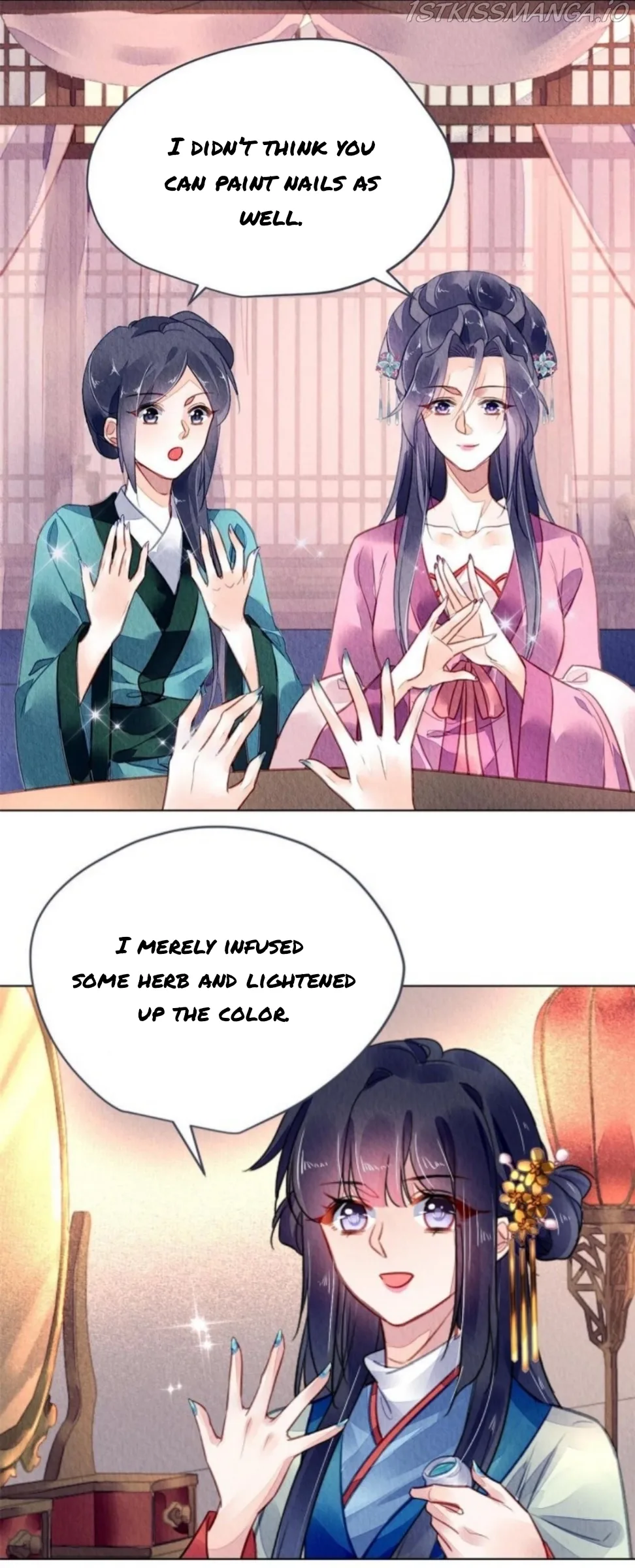 The Revenge Of Danzhu Chapter 113.5 page 3