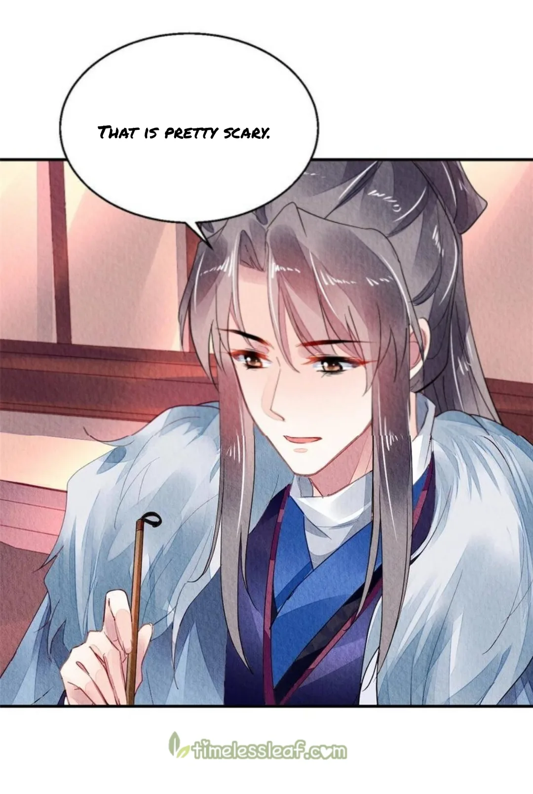 The Revenge Of Danzhu Chapter 111 page 21