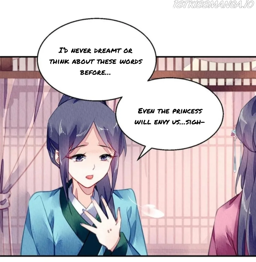 The Revenge Of Danzhu Chapter 113.5 page 5