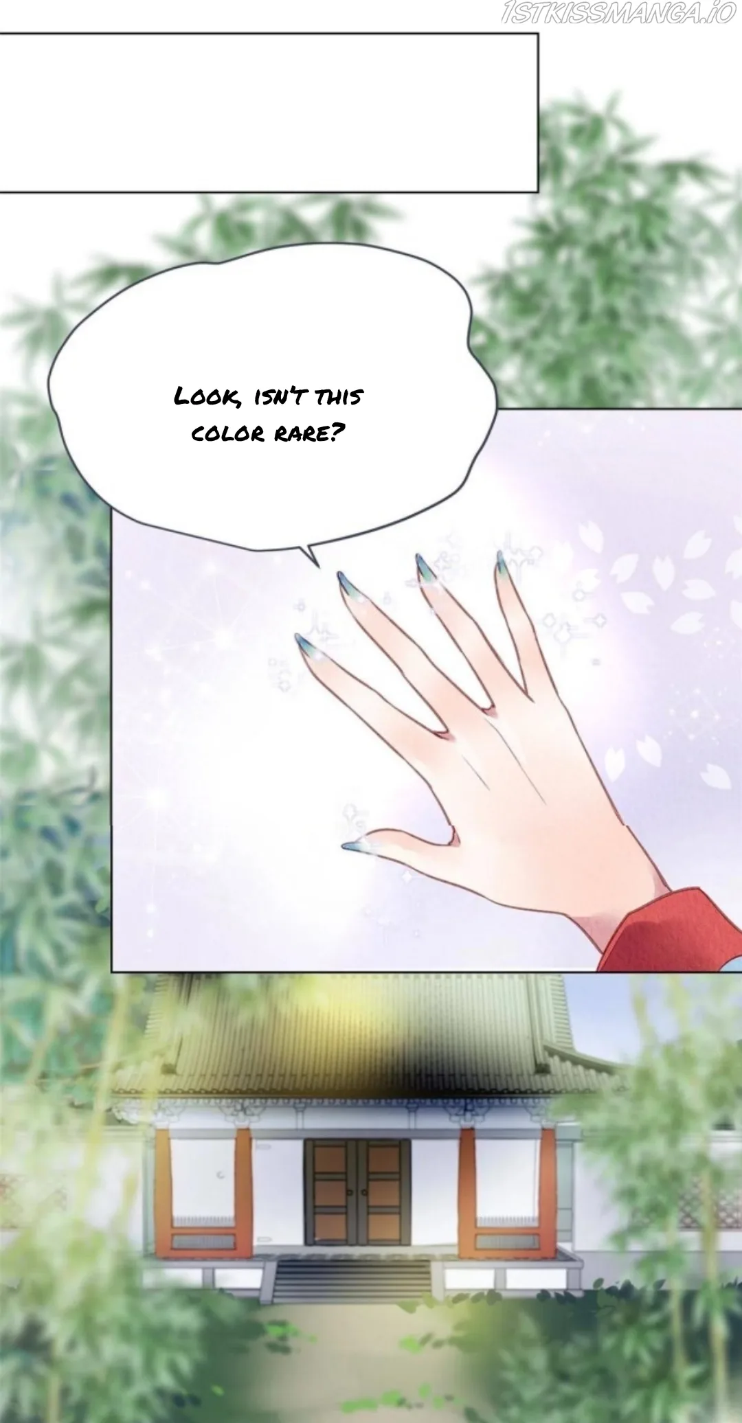 The Revenge Of Danzhu Chapter 113.5 page 2