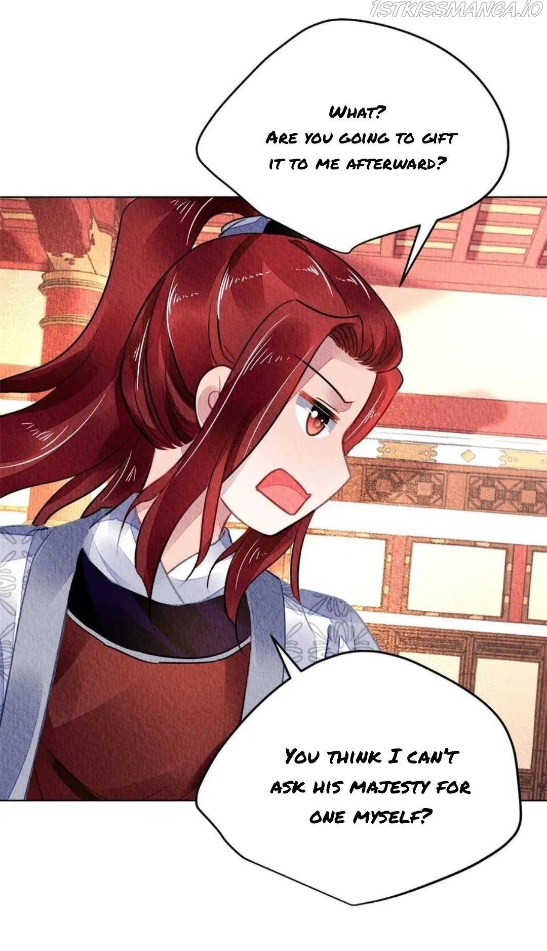 The Revenge Of Danzhu Chapter 112.5 page 4