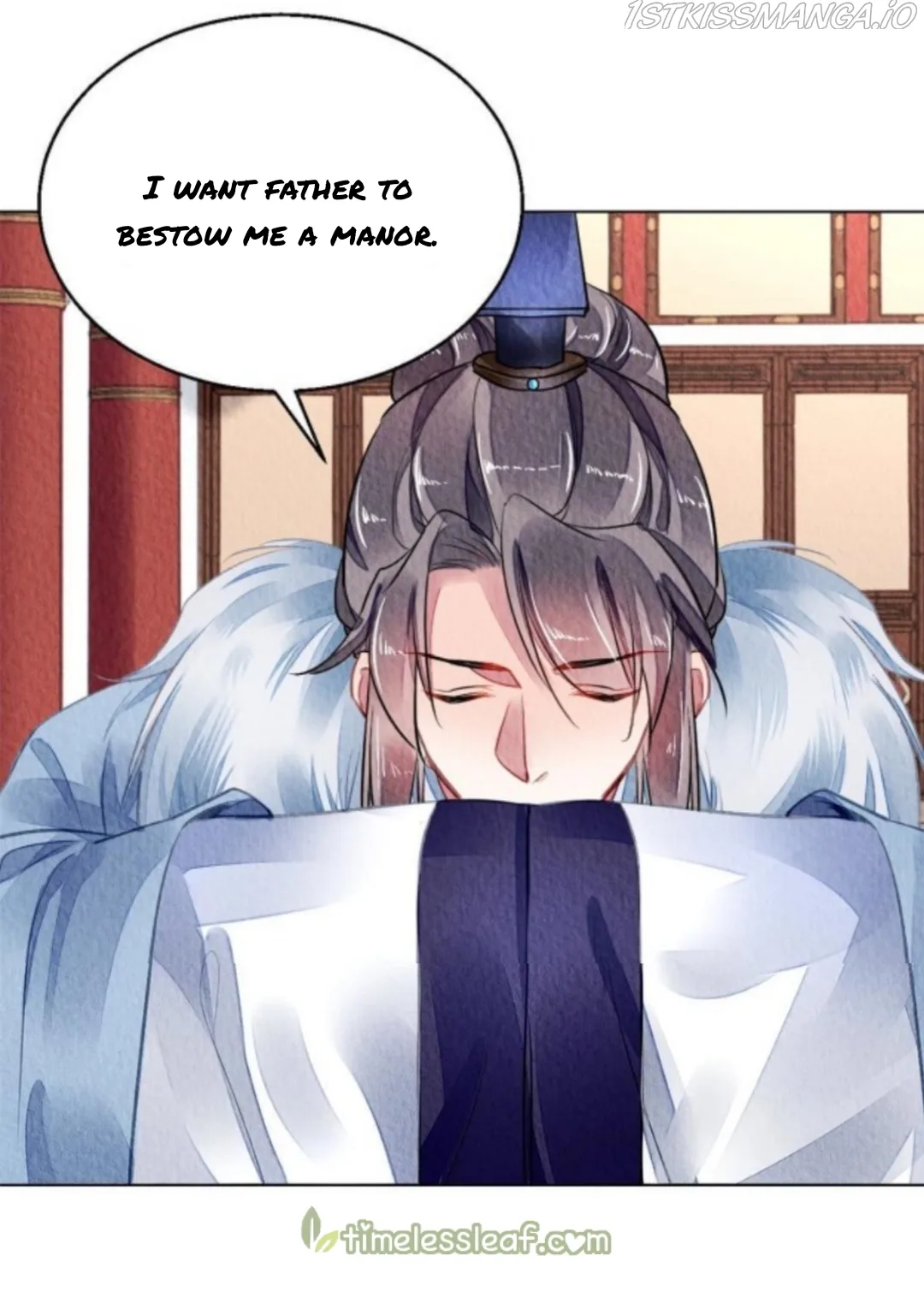 The Revenge Of Danzhu Chapter 112.5 page 3