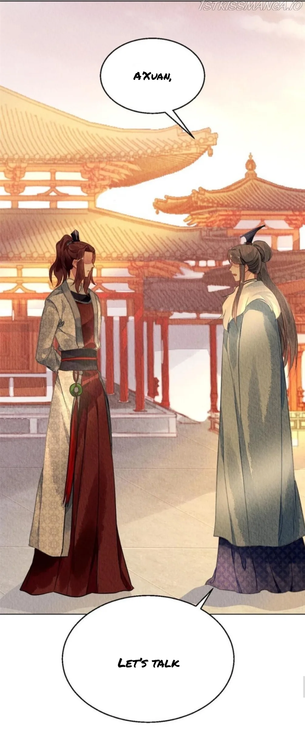 The Revenge Of Danzhu Chapter 113.5 page 1