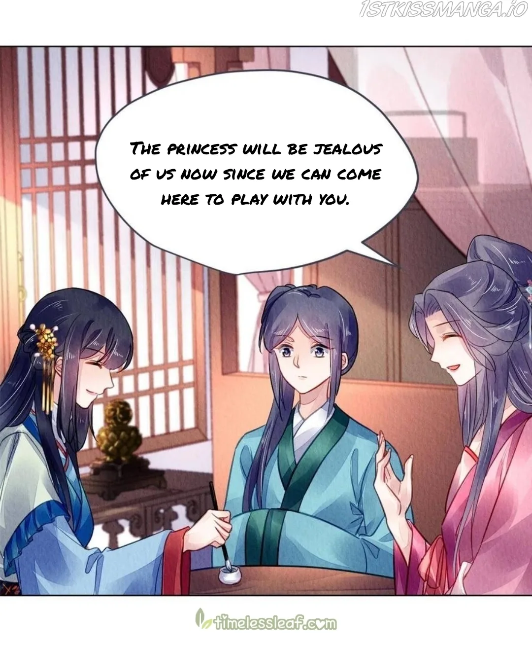 The Revenge Of Danzhu Chapter 113.5 page 4