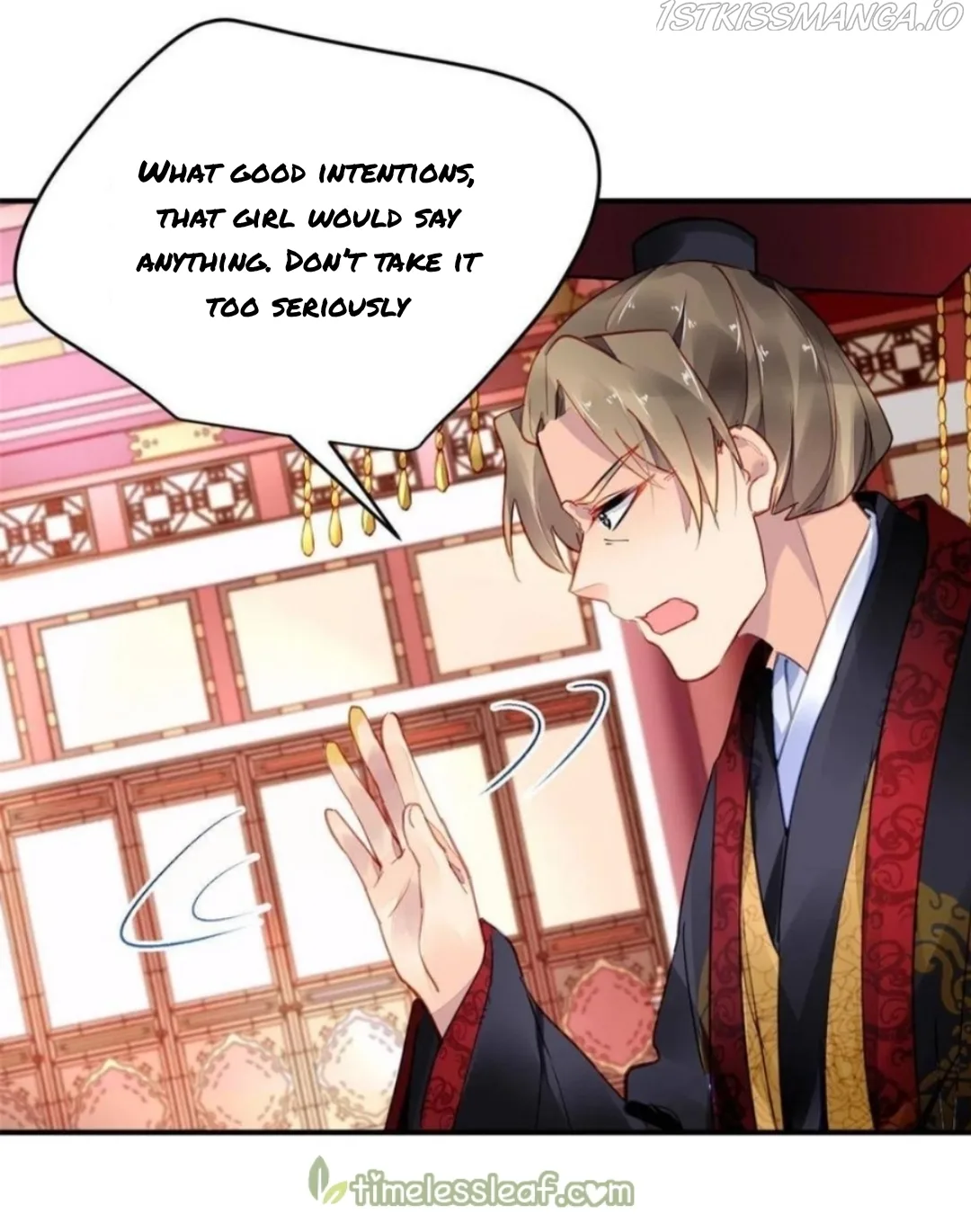 The Revenge Of Danzhu Chapter 112.5 page 9