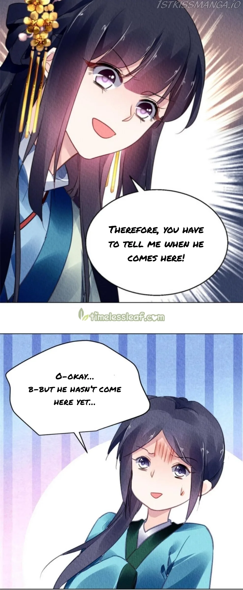 The Revenge Of Danzhu Chapter 113.5 page 10