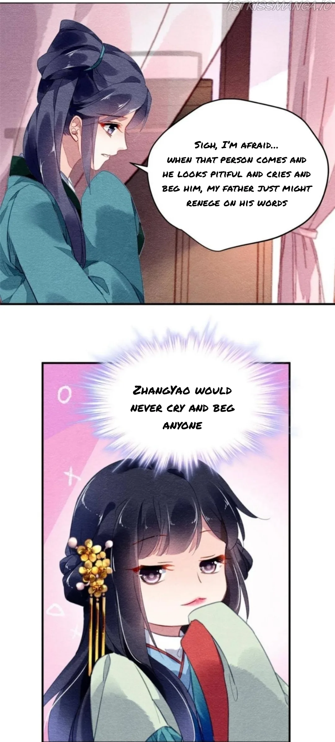 The Revenge Of Danzhu Chapter 113.5 page 7