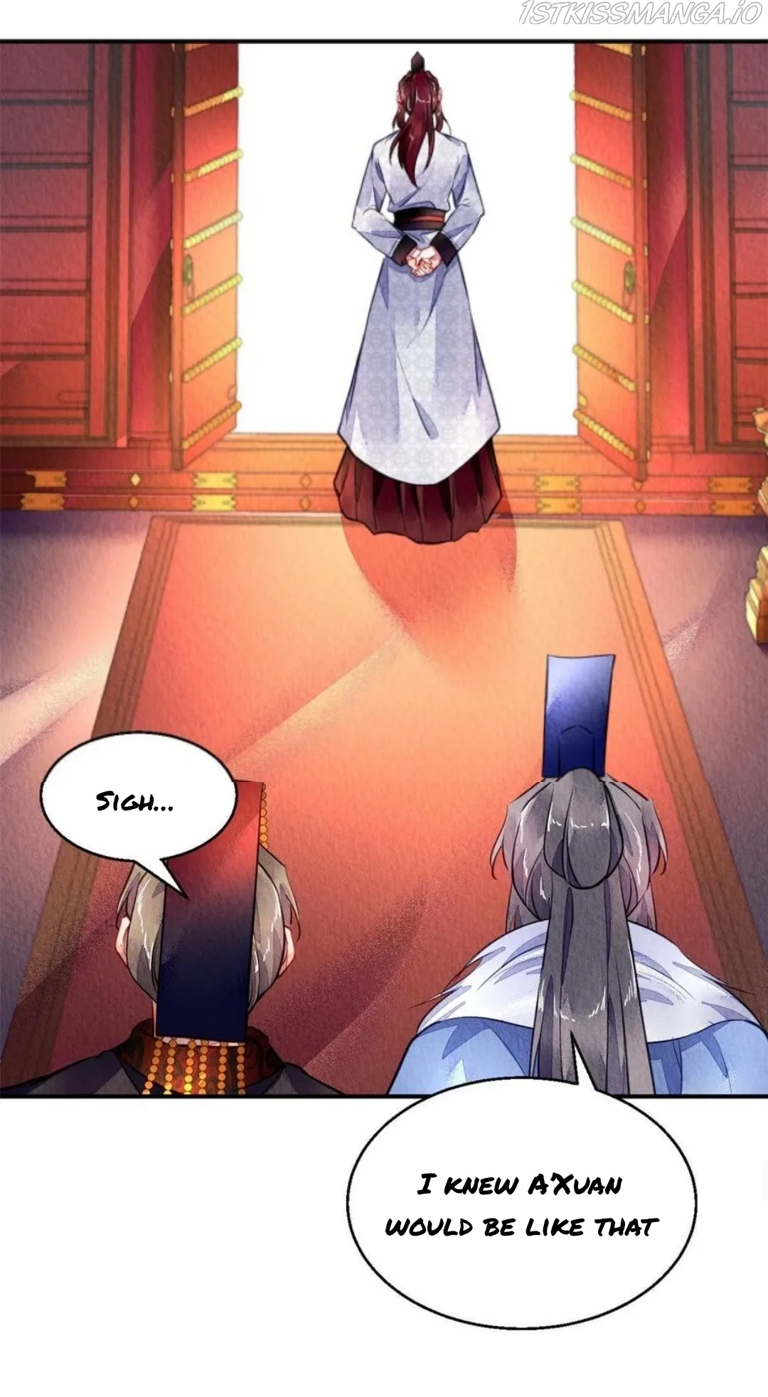 The Revenge Of Danzhu Chapter 112.5 page 7