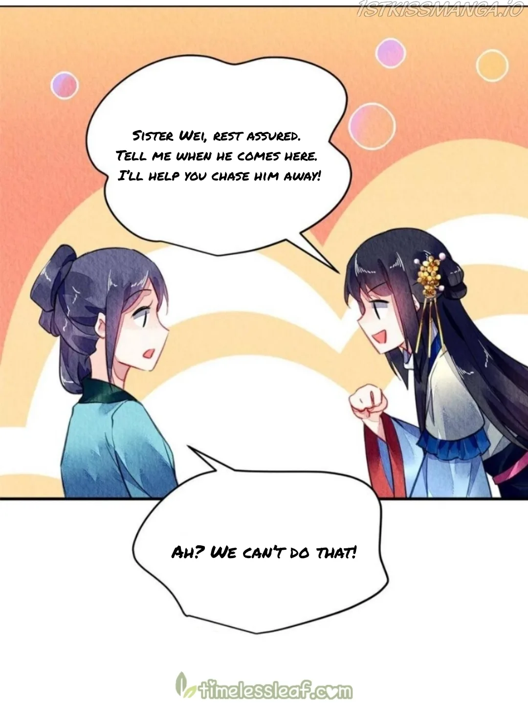 The Revenge Of Danzhu Chapter 113.5 page 8
