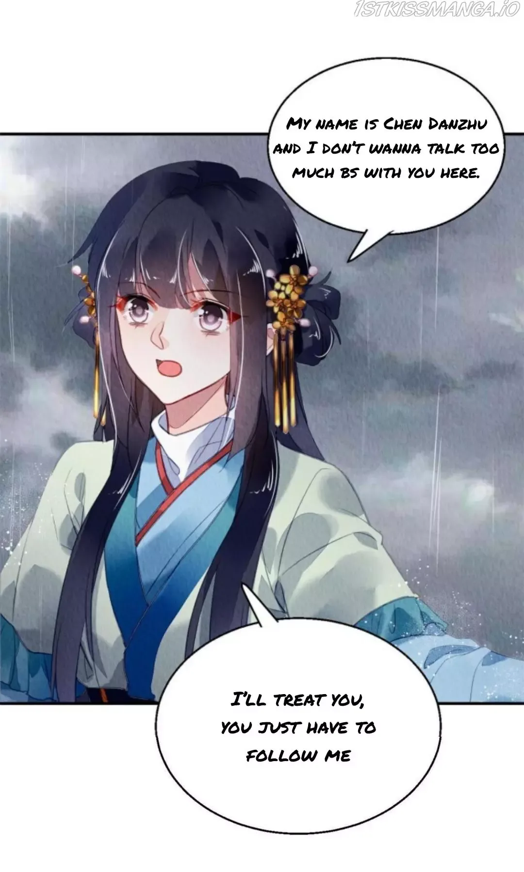 The Revenge Of Danzhu Chapter 114.5 page 2