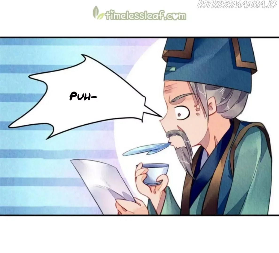 The Revenge Of Danzhu Chapter 114.5 page 7