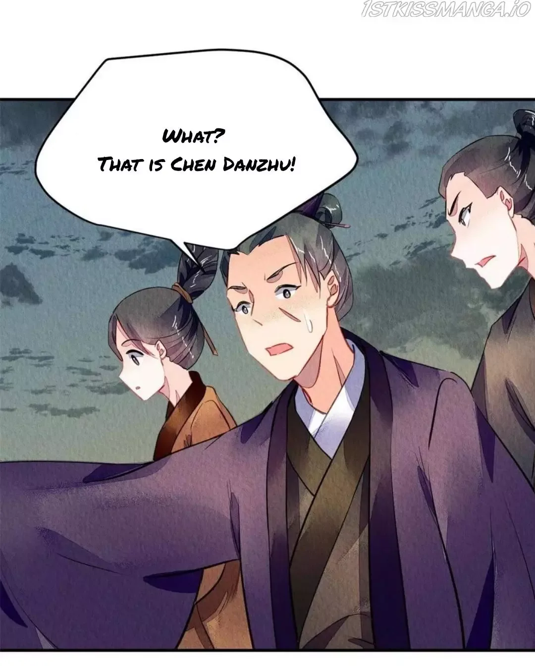 The Revenge Of Danzhu Chapter 114.5 page 5