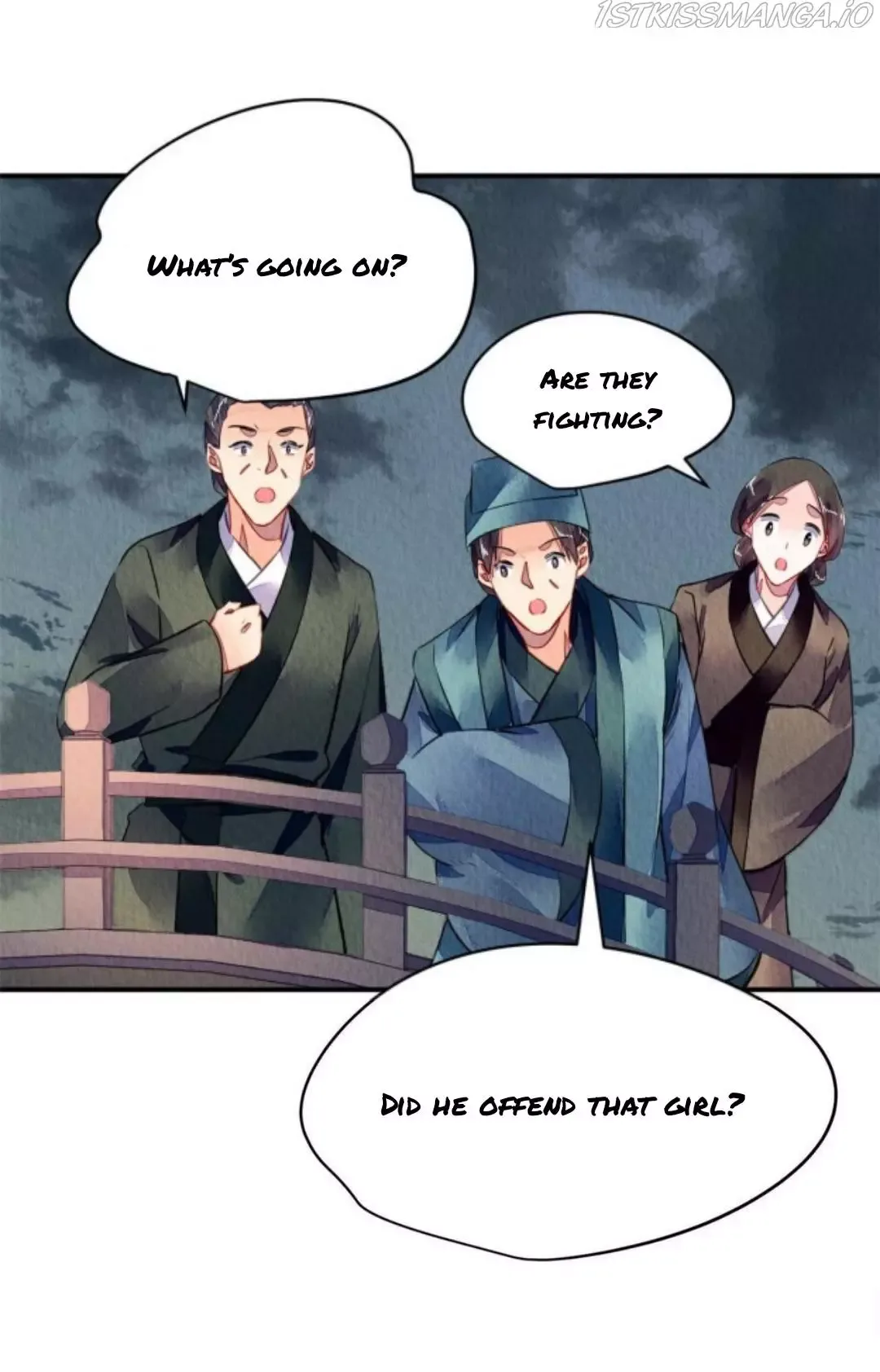The Revenge Of Danzhu Chapter 114.5 page 4