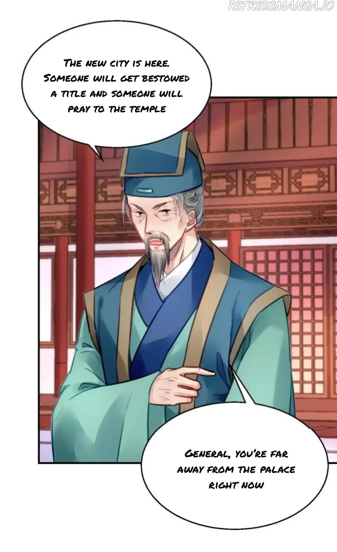 The Revenge Of Danzhu Chapter 114.5 page 13