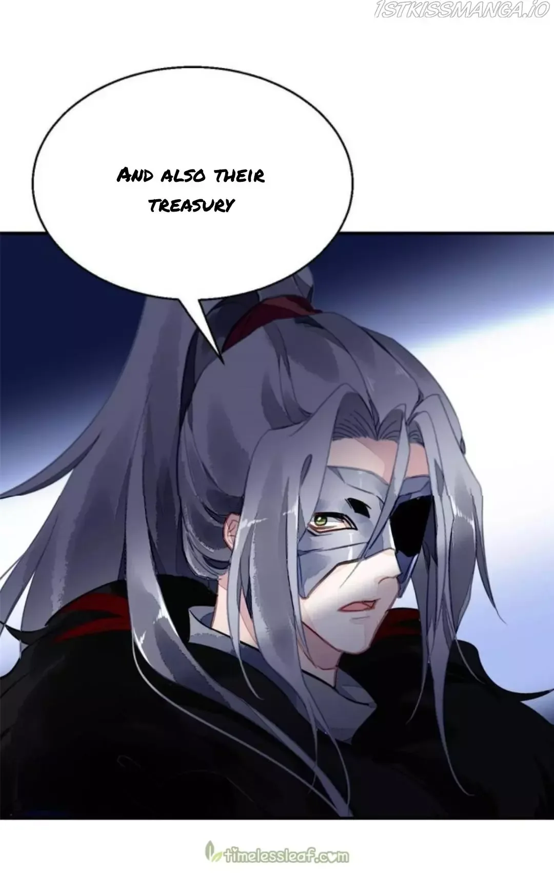 The Revenge Of Danzhu Chapter 114.5 page 16