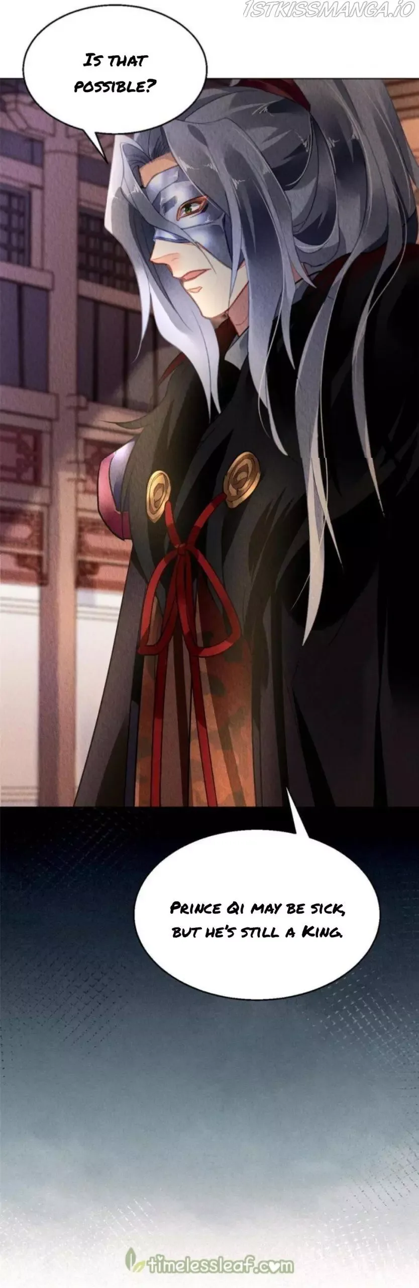 The Revenge Of Danzhu Chapter 114.5 page 19