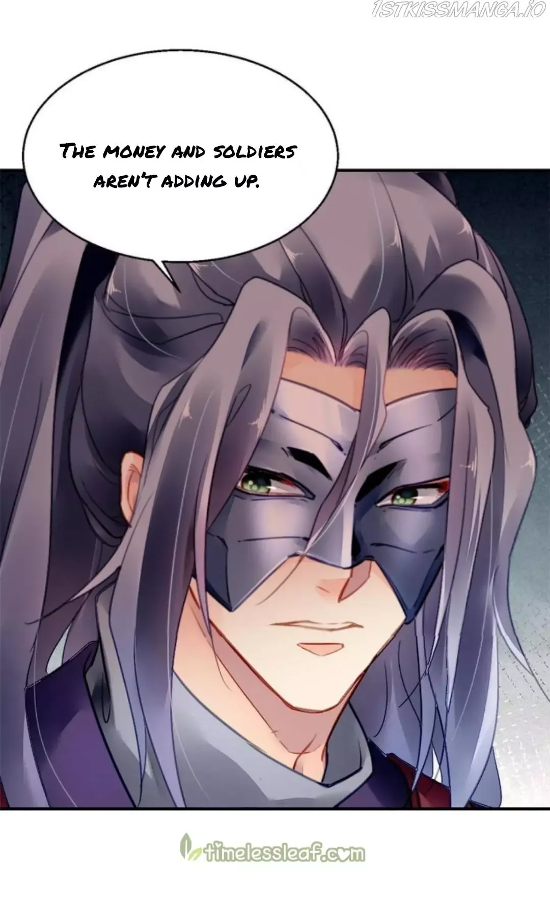 The Revenge Of Danzhu Chapter 114.5 page 17