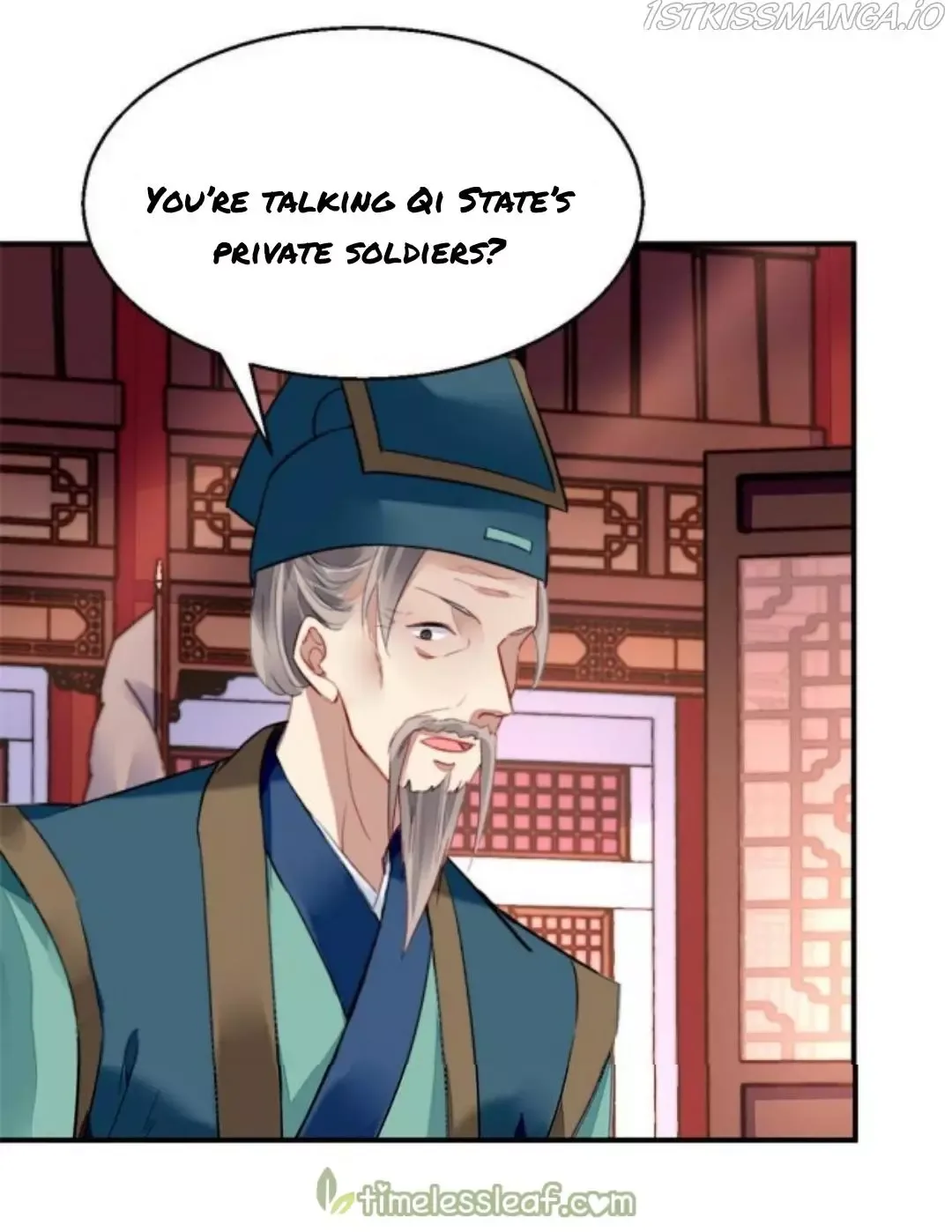 The Revenge Of Danzhu Chapter 114.5 page 15