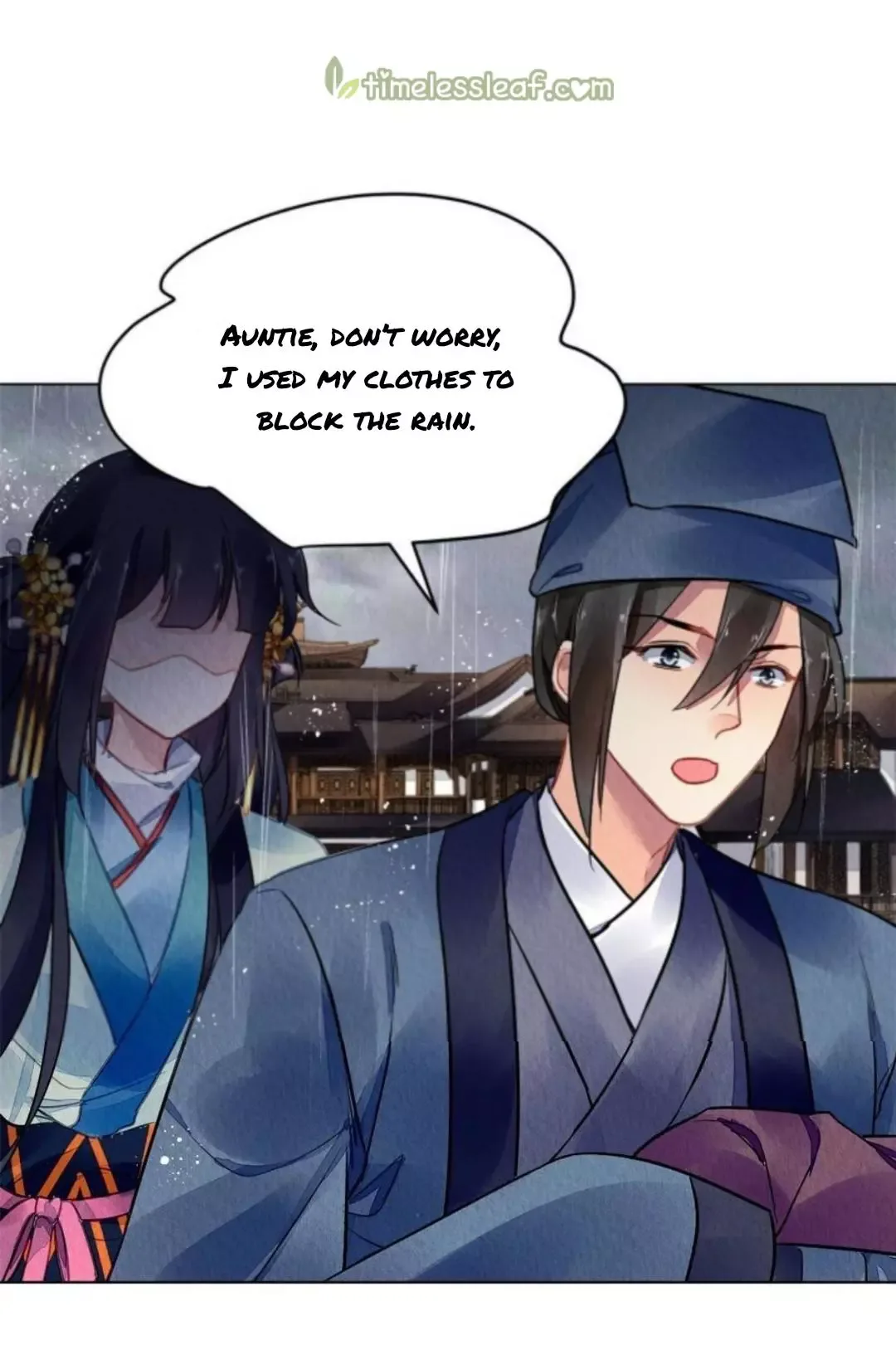 The Revenge Of Danzhu Chapter 114 page 7