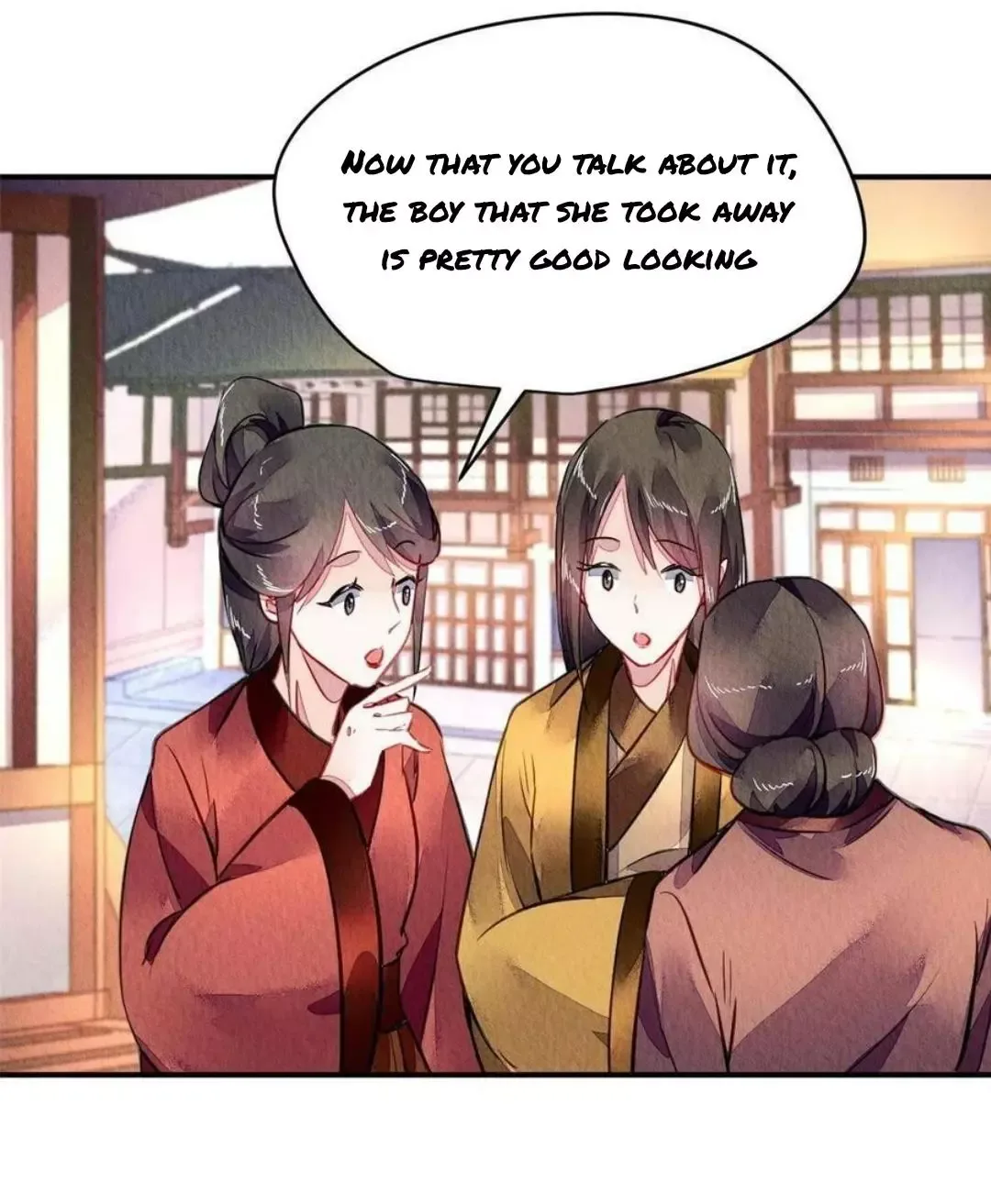 The Revenge Of Danzhu Chapter 115 page 2