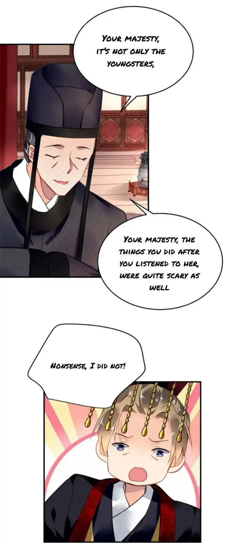 The Revenge Of Danzhu Chapter 113 page 8