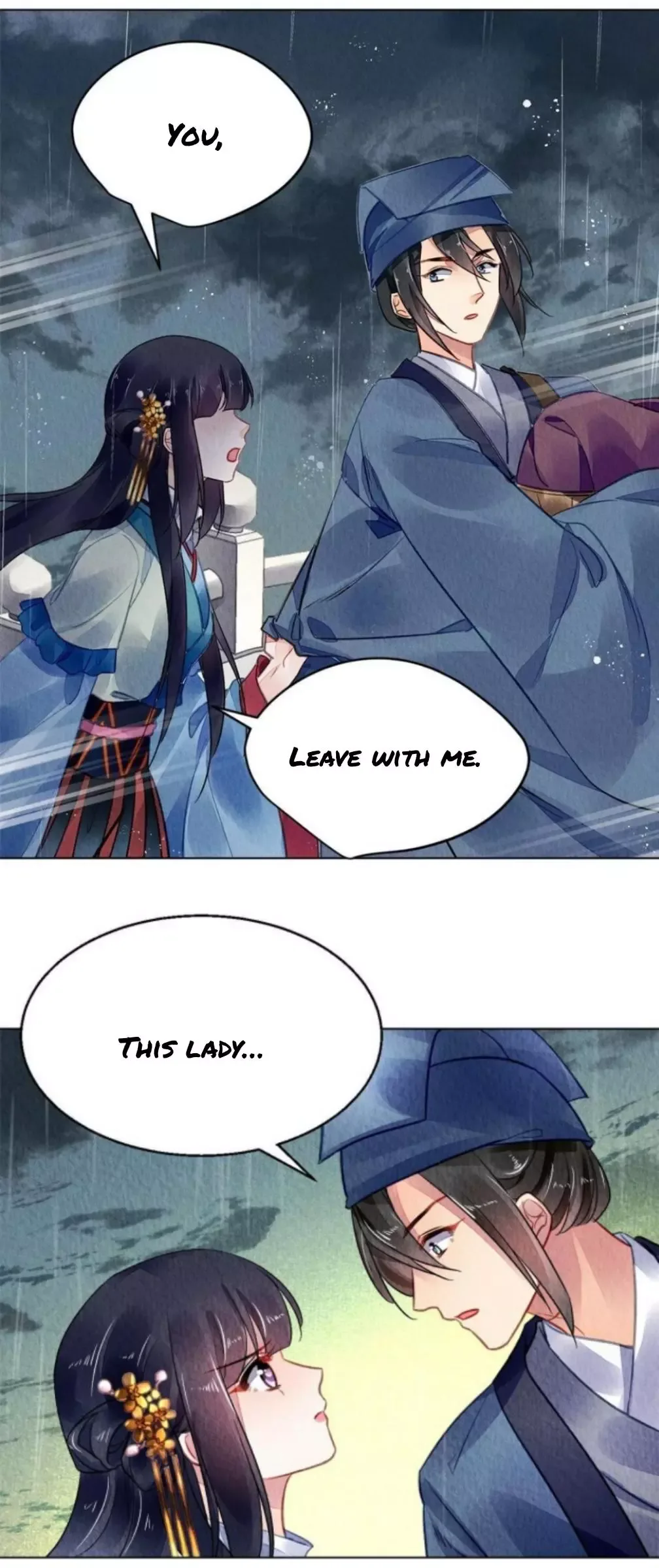 The Revenge Of Danzhu Chapter 114 page 8