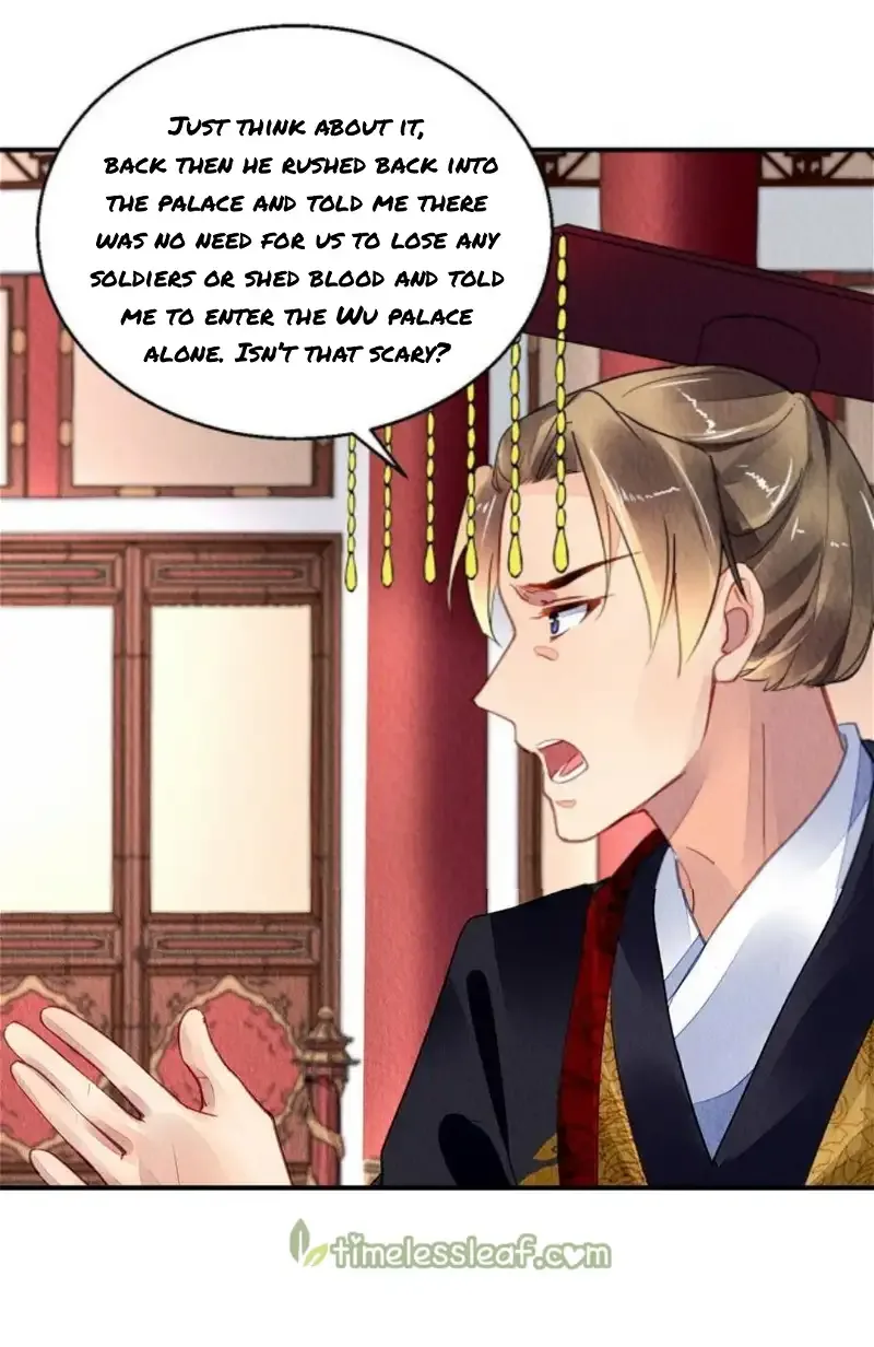 The Revenge Of Danzhu Chapter 113 page 7